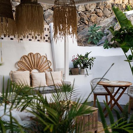 Bahia Luxury Apartments Icod De Los Vinos Ngoại thất bức ảnh