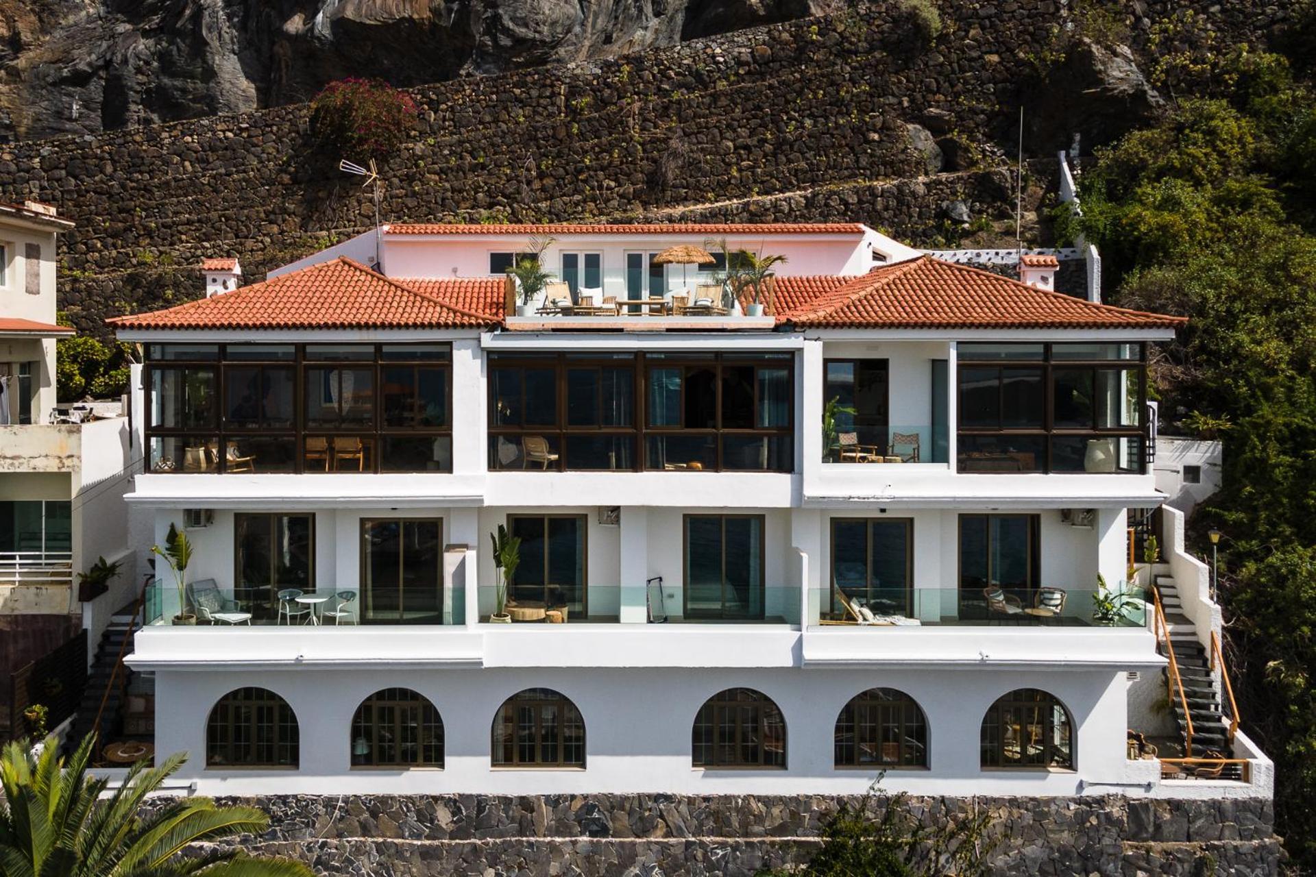 Bahia Luxury Apartments Icod De Los Vinos Ngoại thất bức ảnh