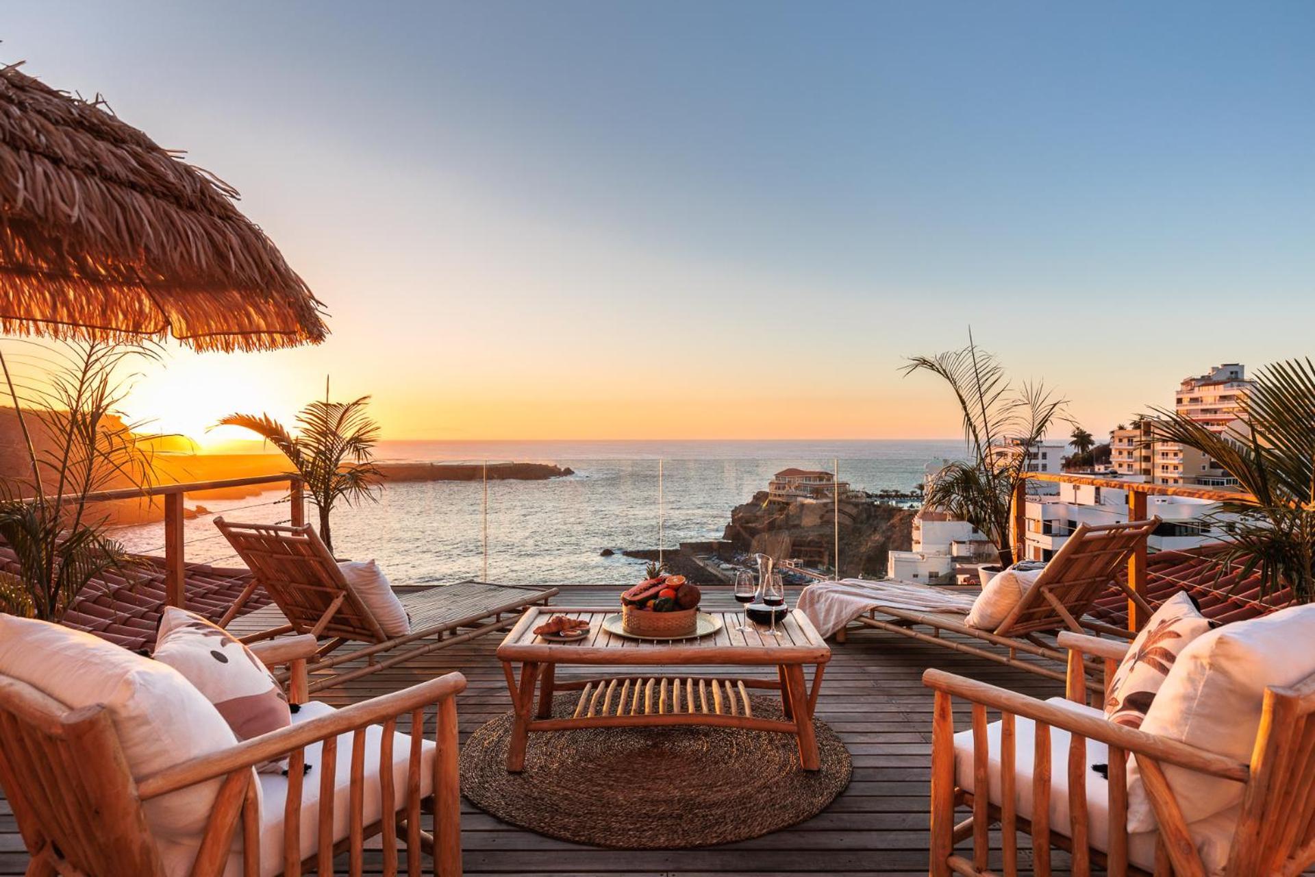 Bahia Luxury Apartments Icod De Los Vinos Ngoại thất bức ảnh