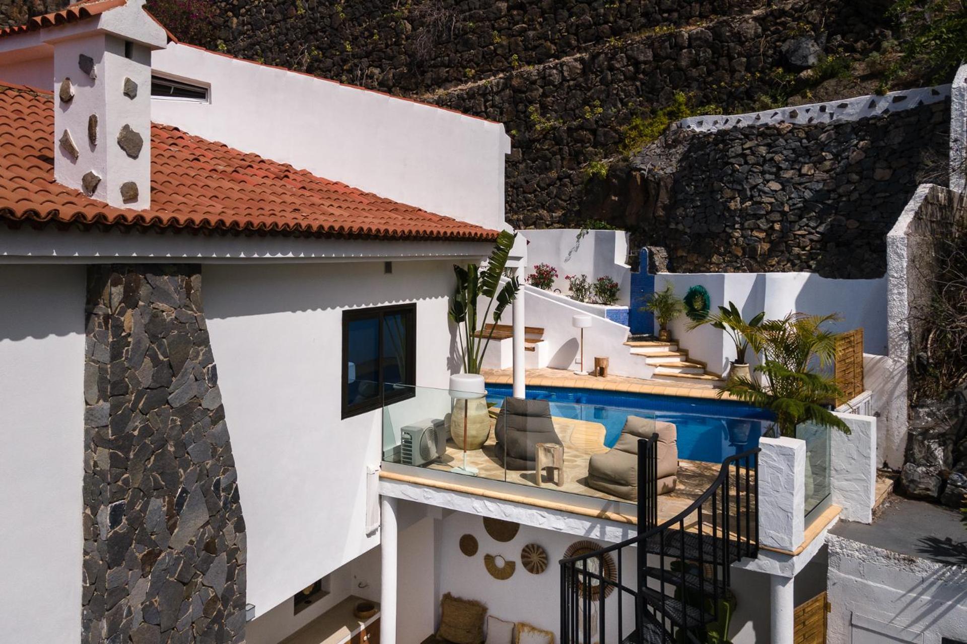 Bahia Luxury Apartments Icod De Los Vinos Ngoại thất bức ảnh