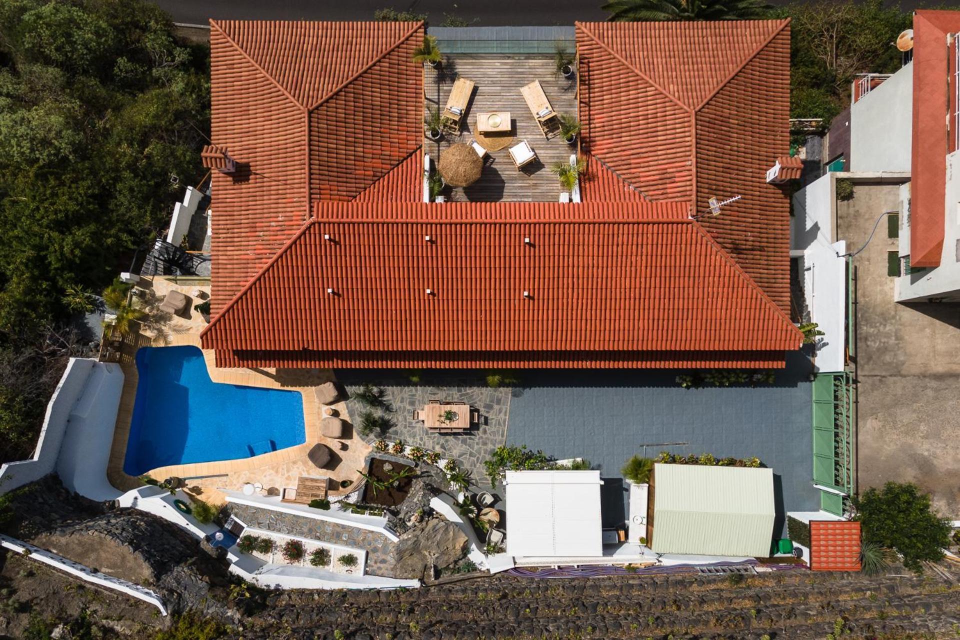 Bahia Luxury Apartments Icod De Los Vinos Ngoại thất bức ảnh