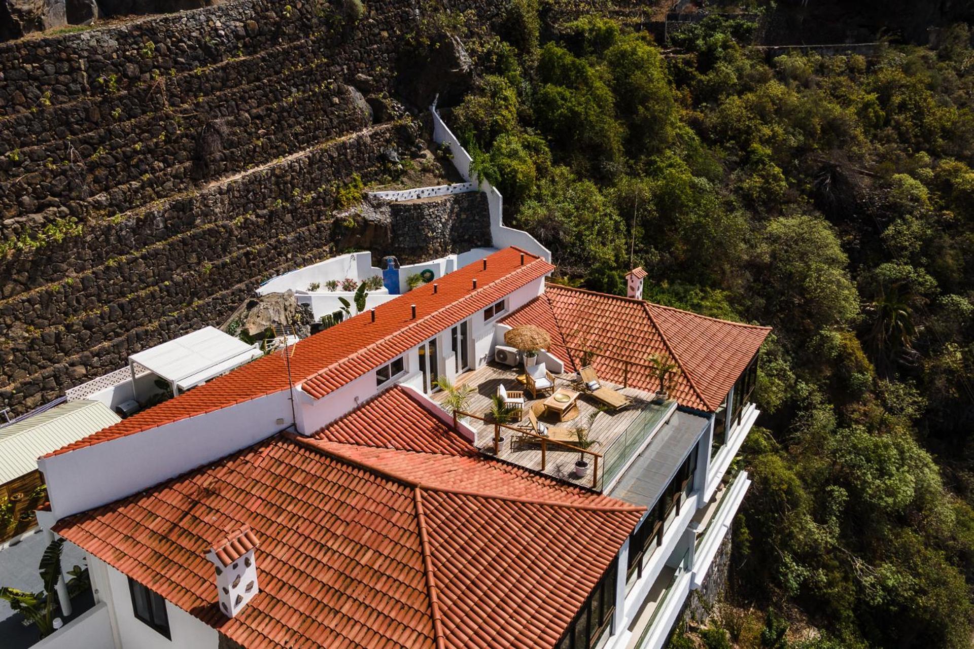 Bahia Luxury Apartments Icod De Los Vinos Ngoại thất bức ảnh