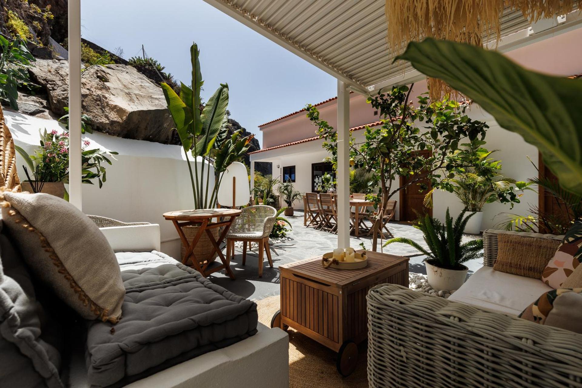 Bahia Luxury Apartments Icod De Los Vinos Ngoại thất bức ảnh