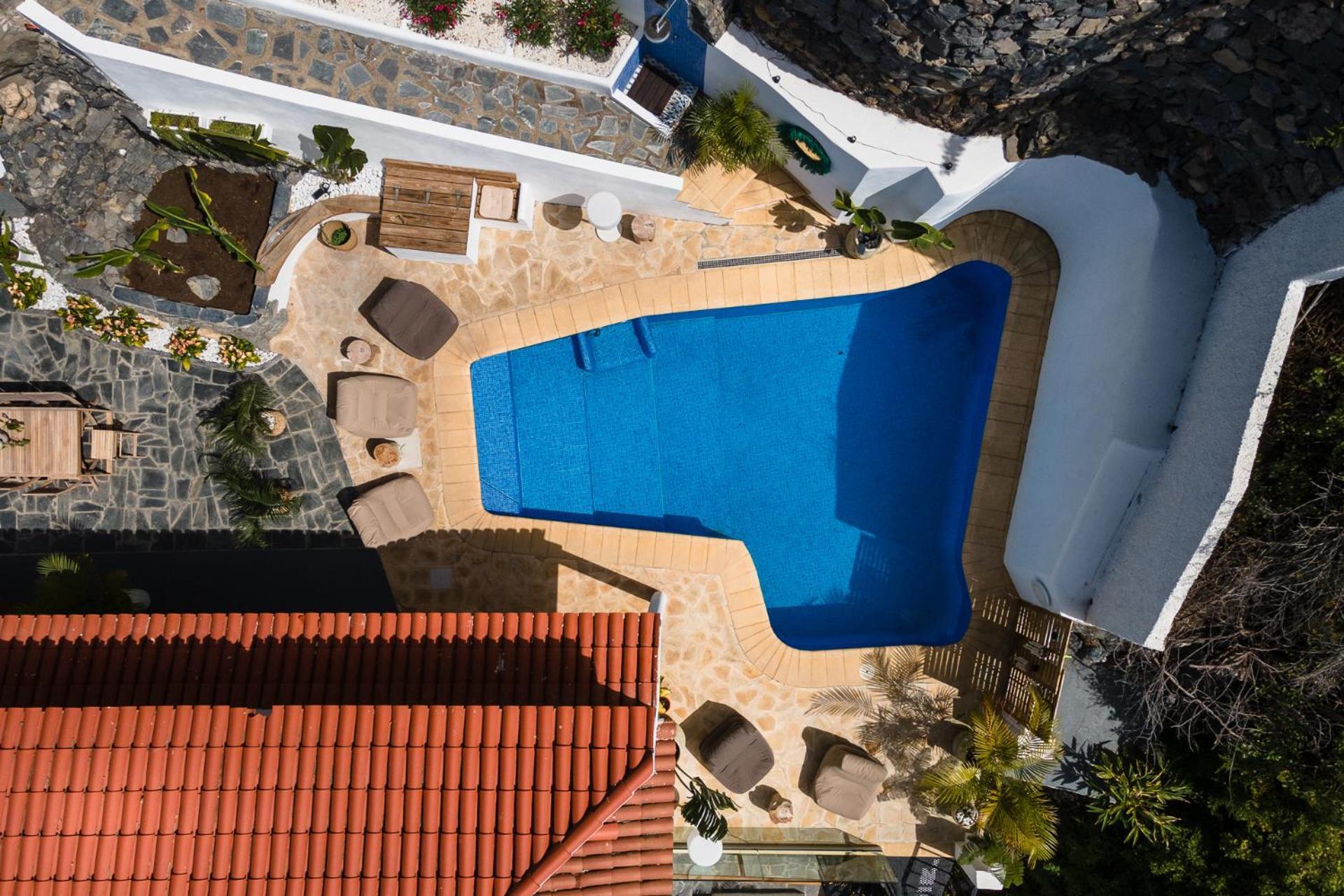 Bahia Luxury Apartments Icod De Los Vinos Ngoại thất bức ảnh