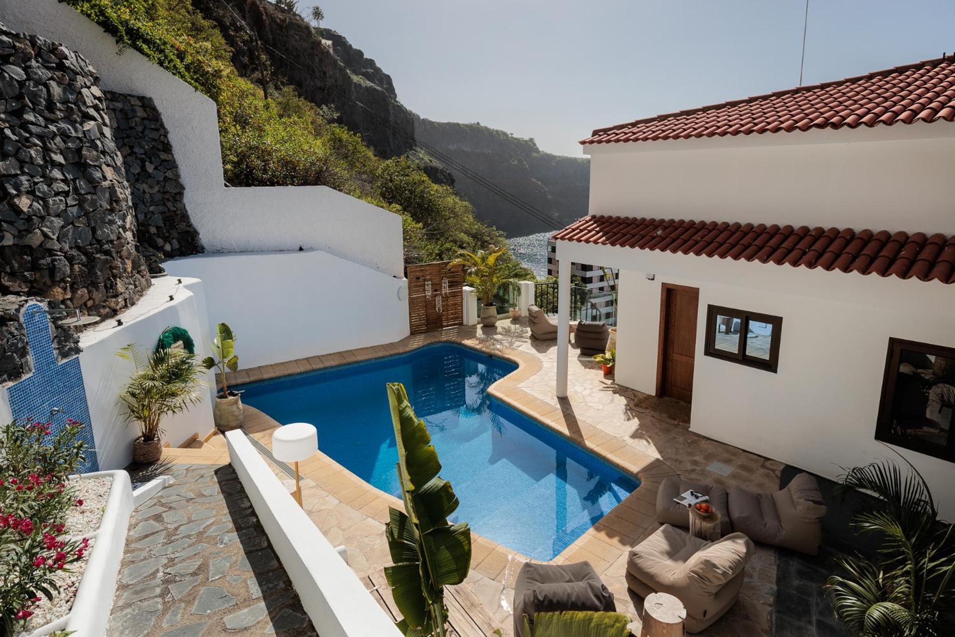 Bahia Luxury Apartments Icod De Los Vinos Ngoại thất bức ảnh