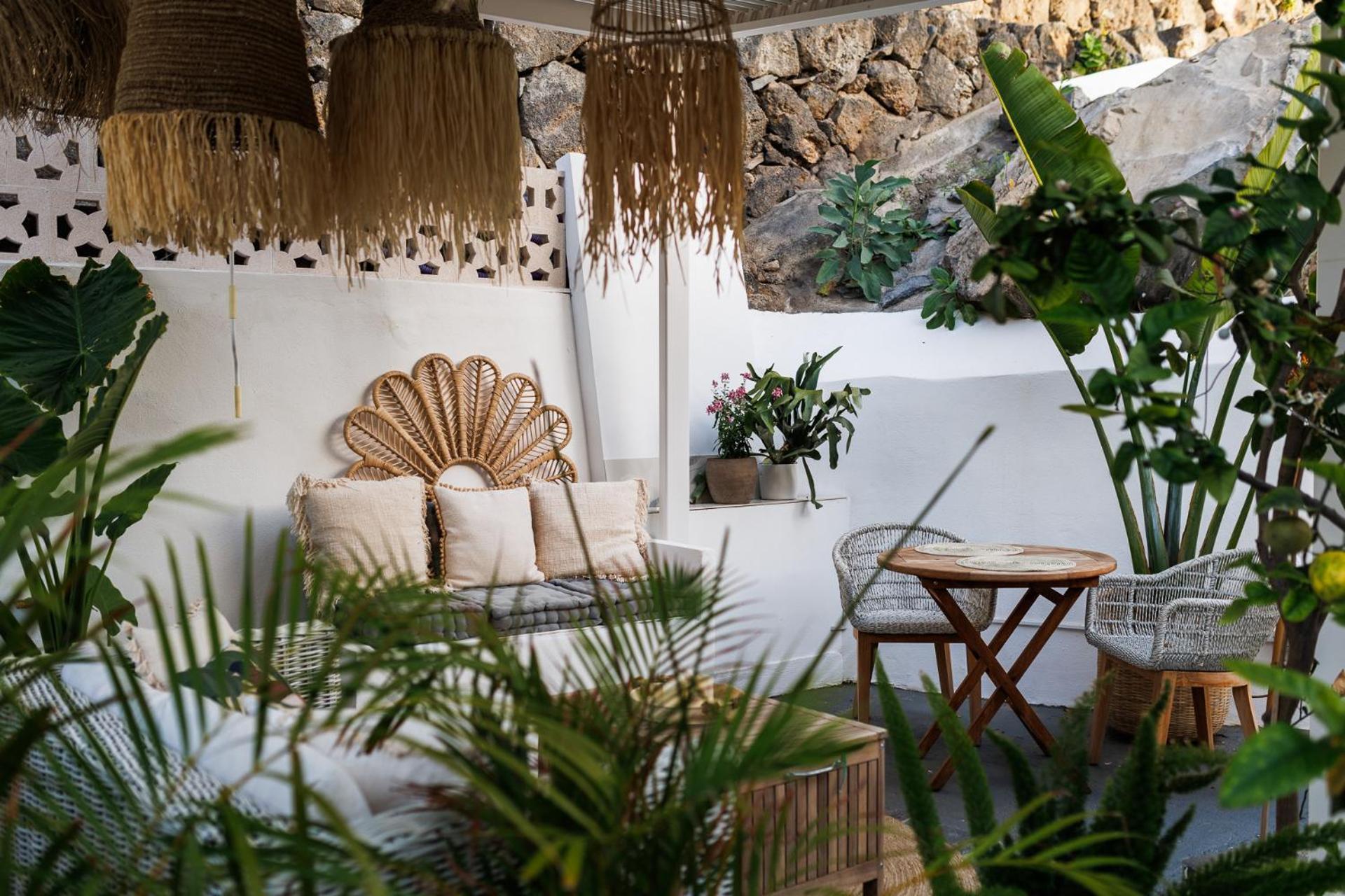 Bahia Luxury Apartments Icod De Los Vinos Ngoại thất bức ảnh