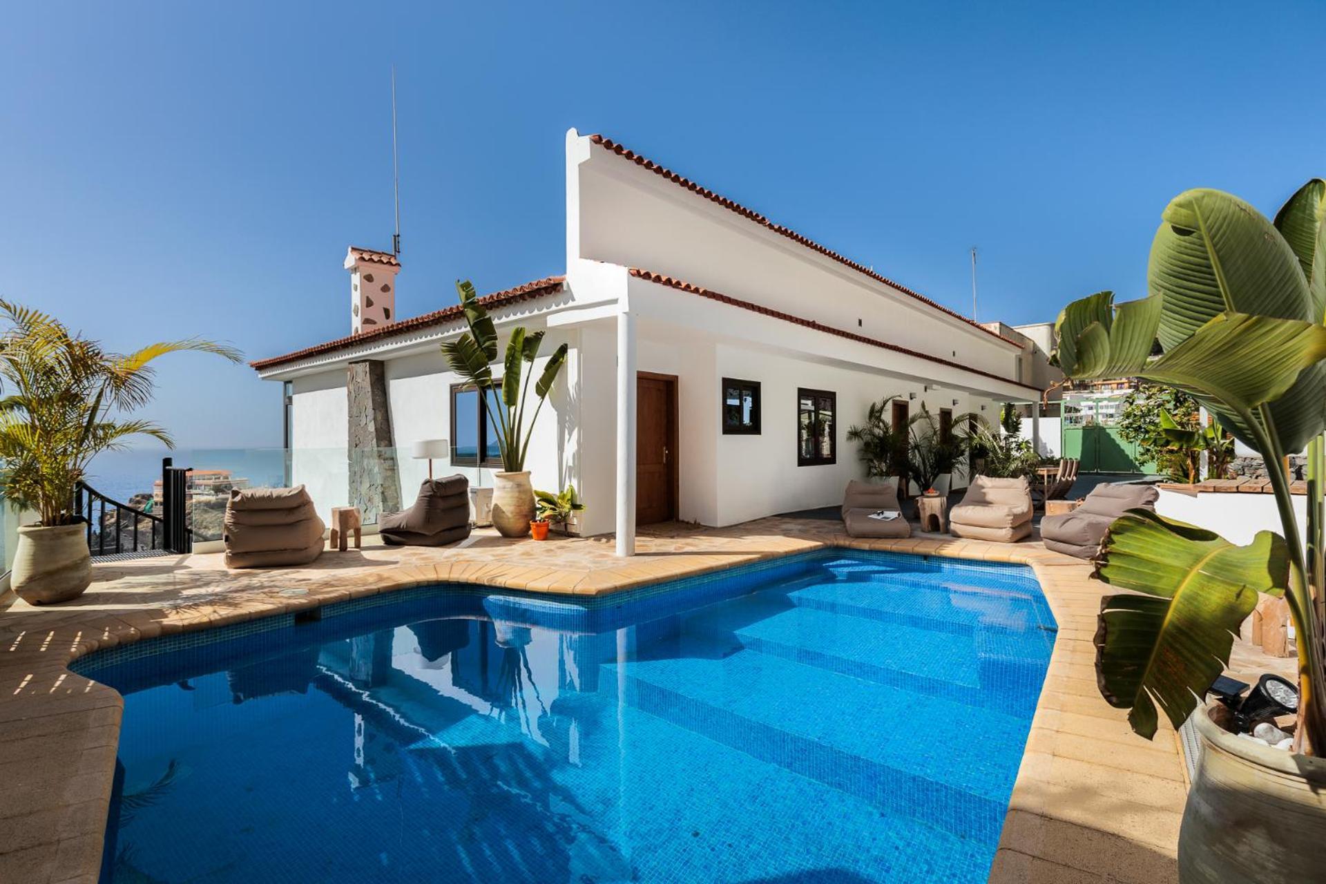 Bahia Luxury Apartments Icod De Los Vinos Ngoại thất bức ảnh