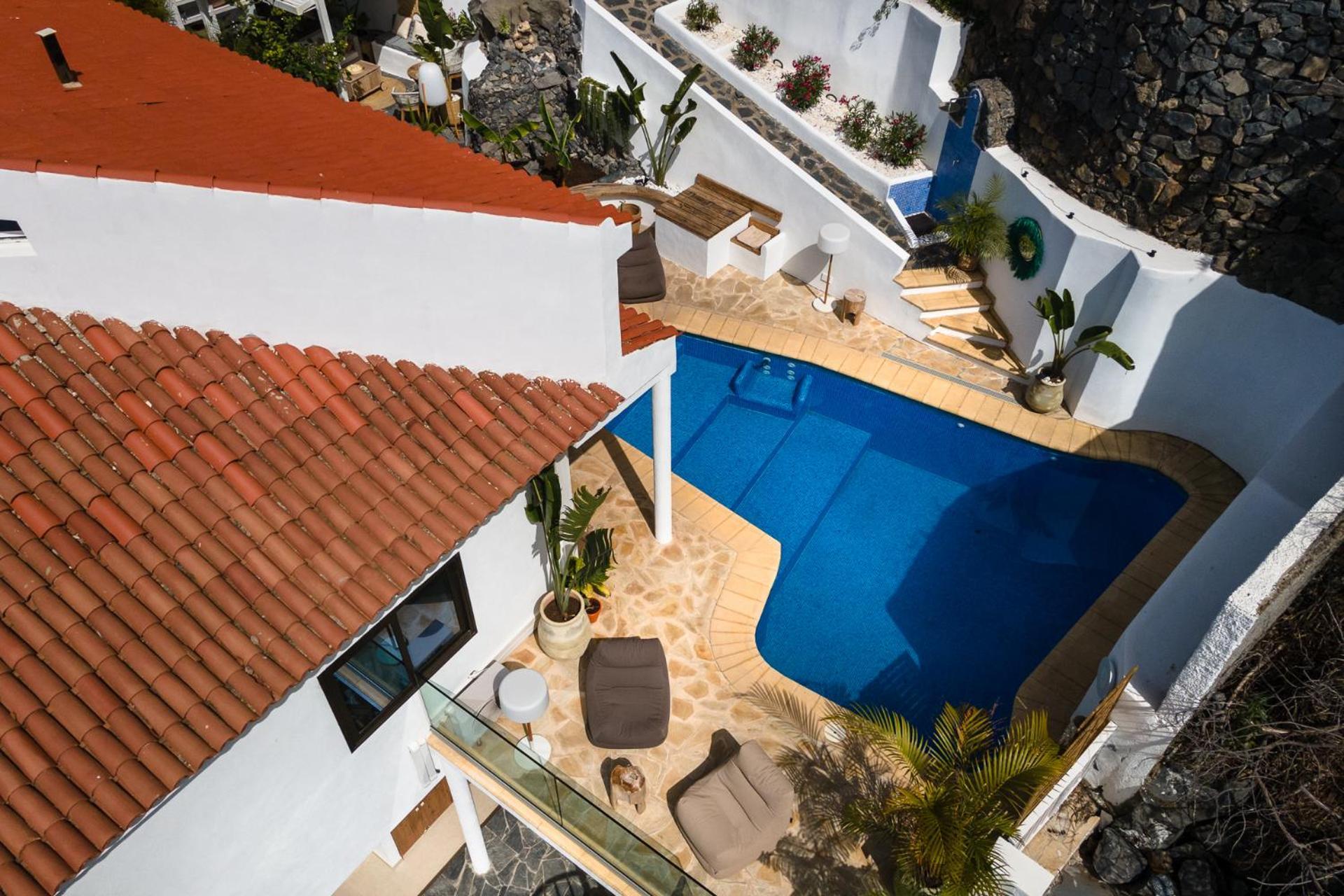 Bahia Luxury Apartments Icod De Los Vinos Ngoại thất bức ảnh