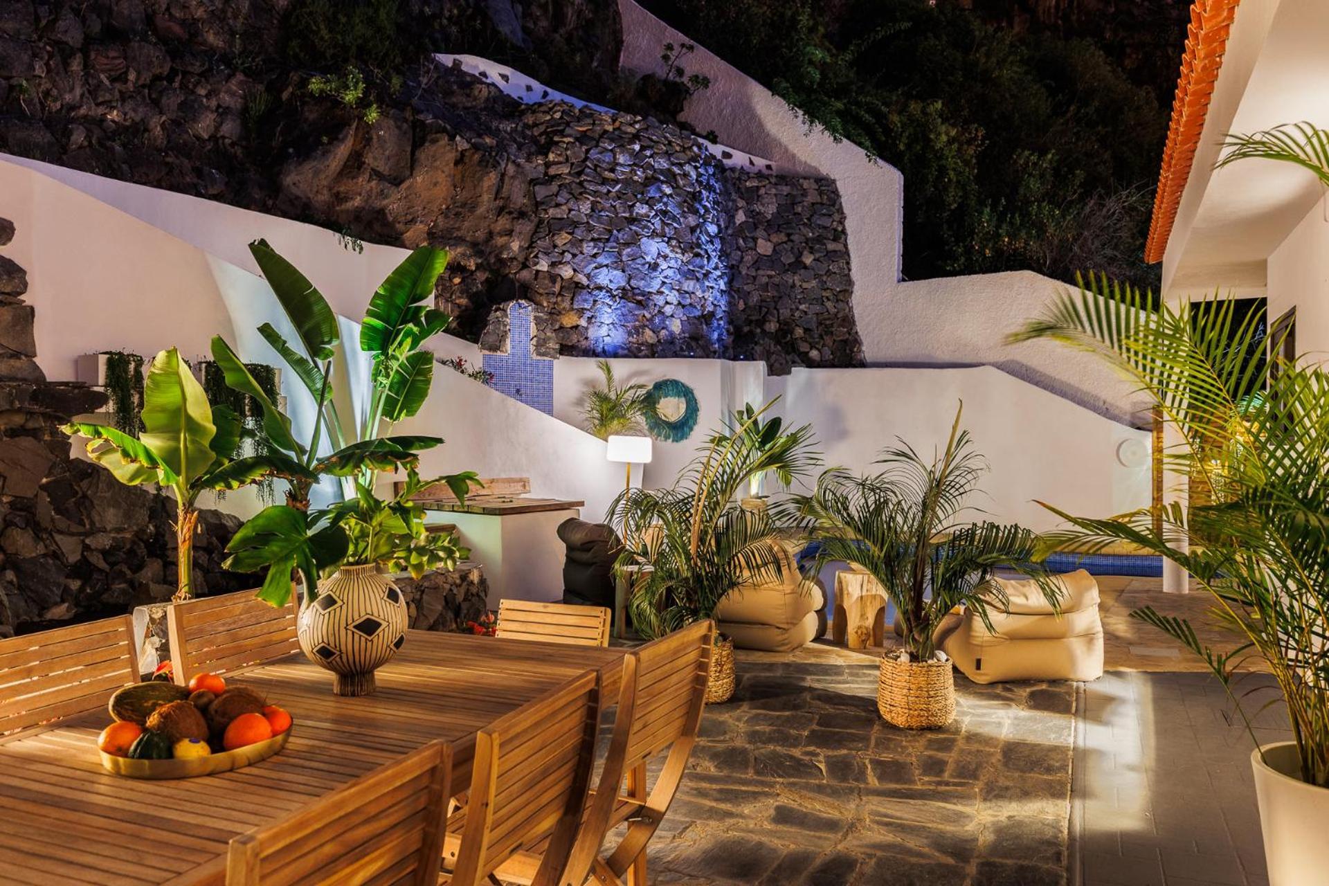Bahia Luxury Apartments Icod De Los Vinos Ngoại thất bức ảnh