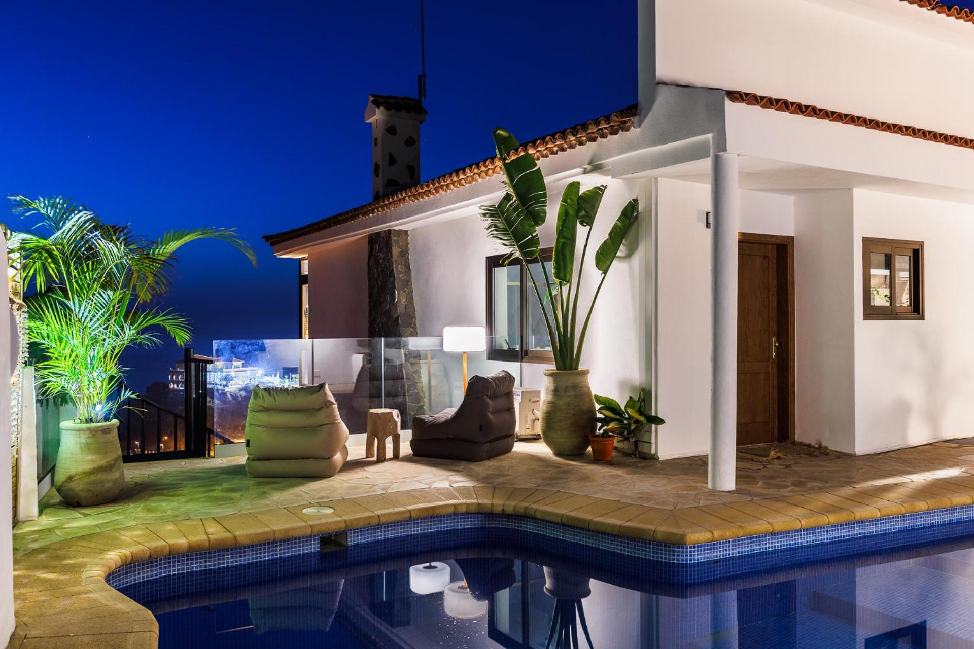 Bahia Luxury Apartments Icod De Los Vinos Ngoại thất bức ảnh