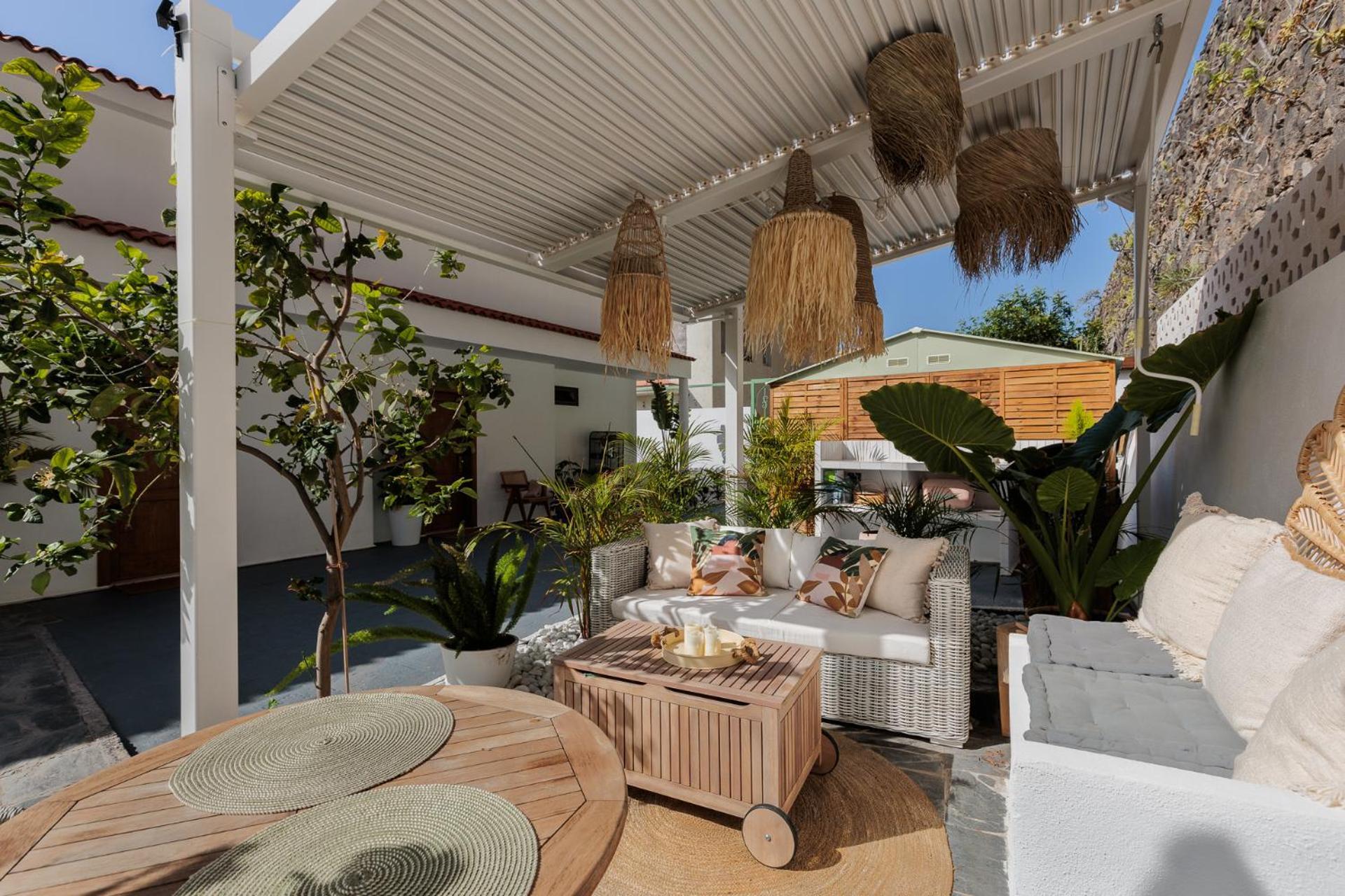 Bahia Luxury Apartments Icod De Los Vinos Ngoại thất bức ảnh