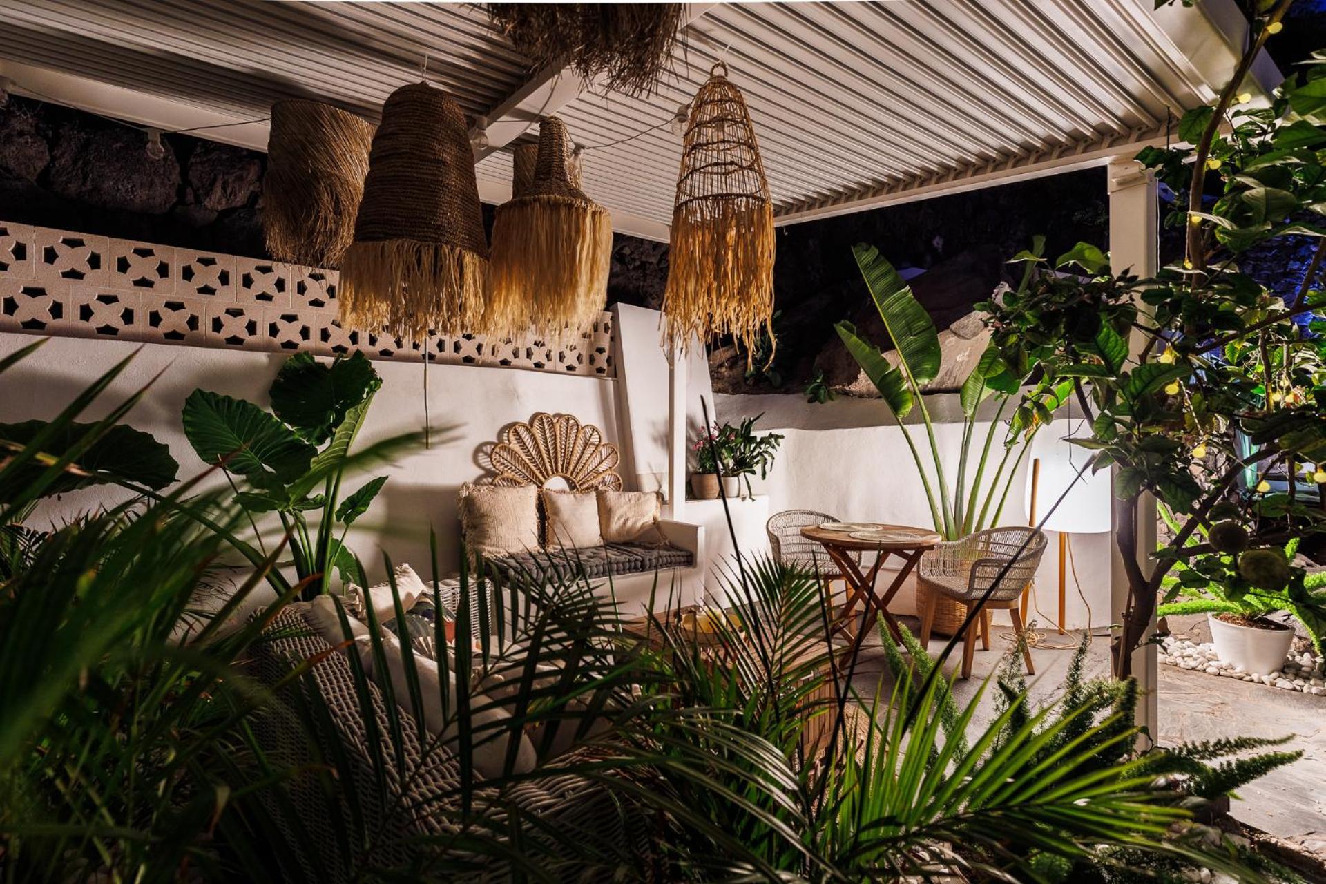 Bahia Luxury Apartments Icod De Los Vinos Ngoại thất bức ảnh