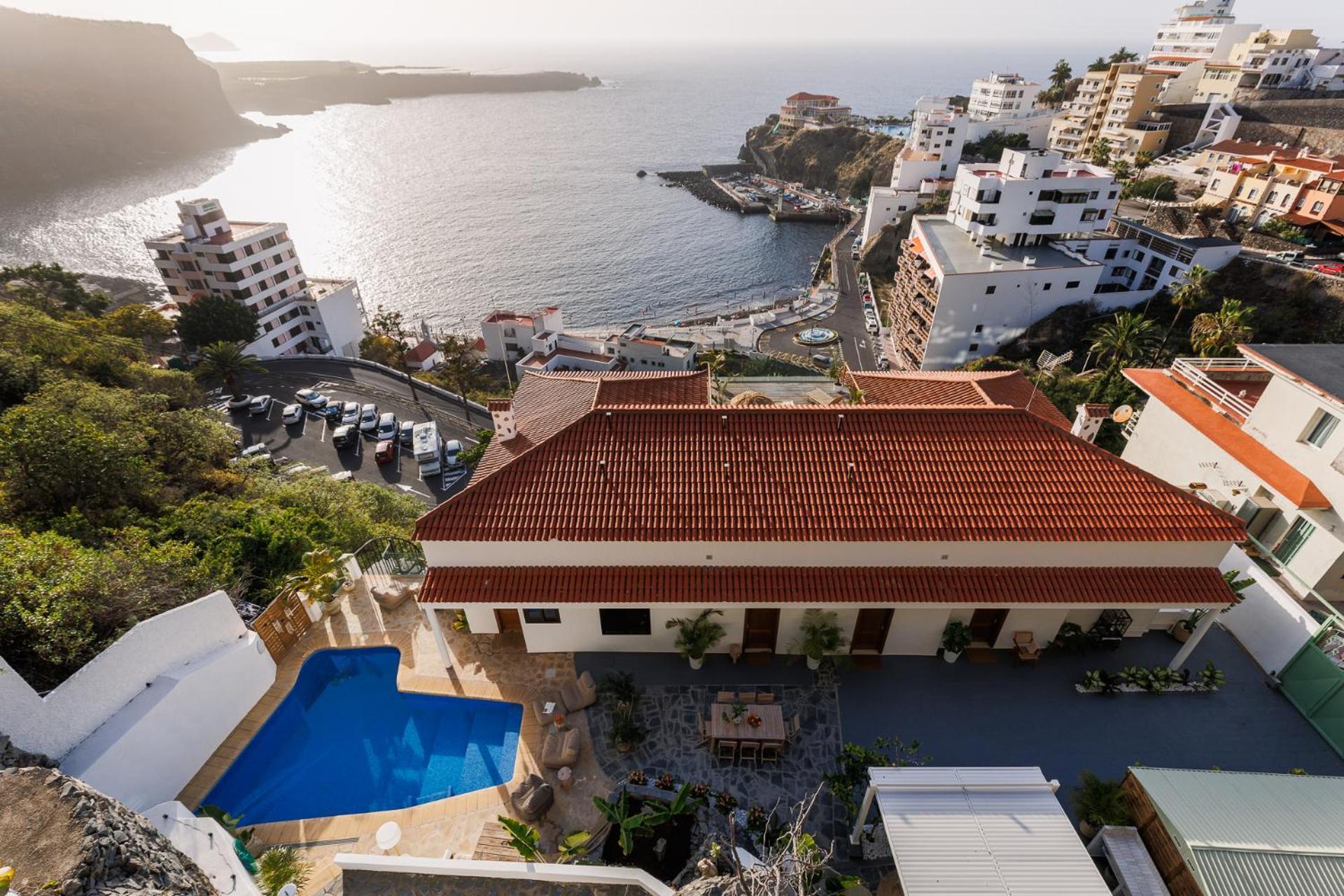 Bahia Luxury Apartments Icod De Los Vinos Ngoại thất bức ảnh
