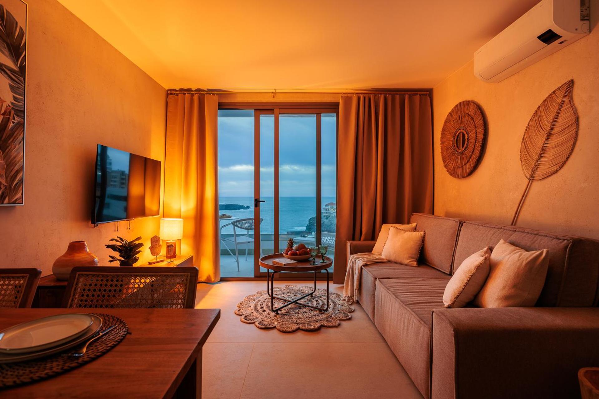 Bahia Luxury Apartments Icod De Los Vinos Ngoại thất bức ảnh