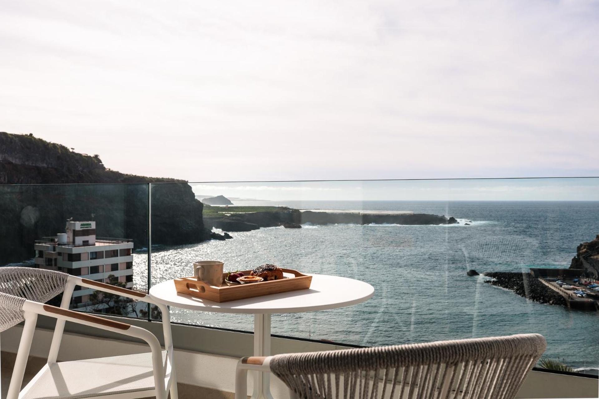 Bahia Luxury Apartments Icod De Los Vinos Ngoại thất bức ảnh