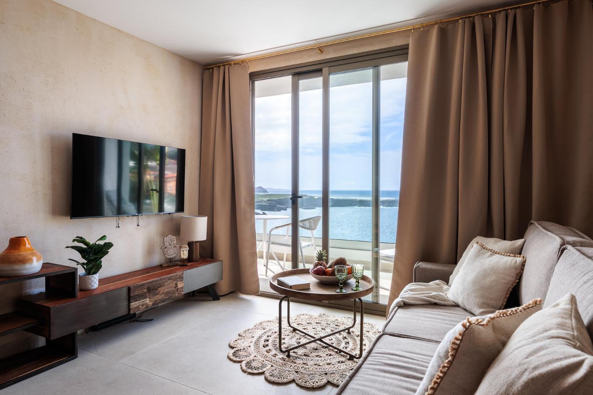 Bahia Luxury Apartments Icod De Los Vinos Ngoại thất bức ảnh