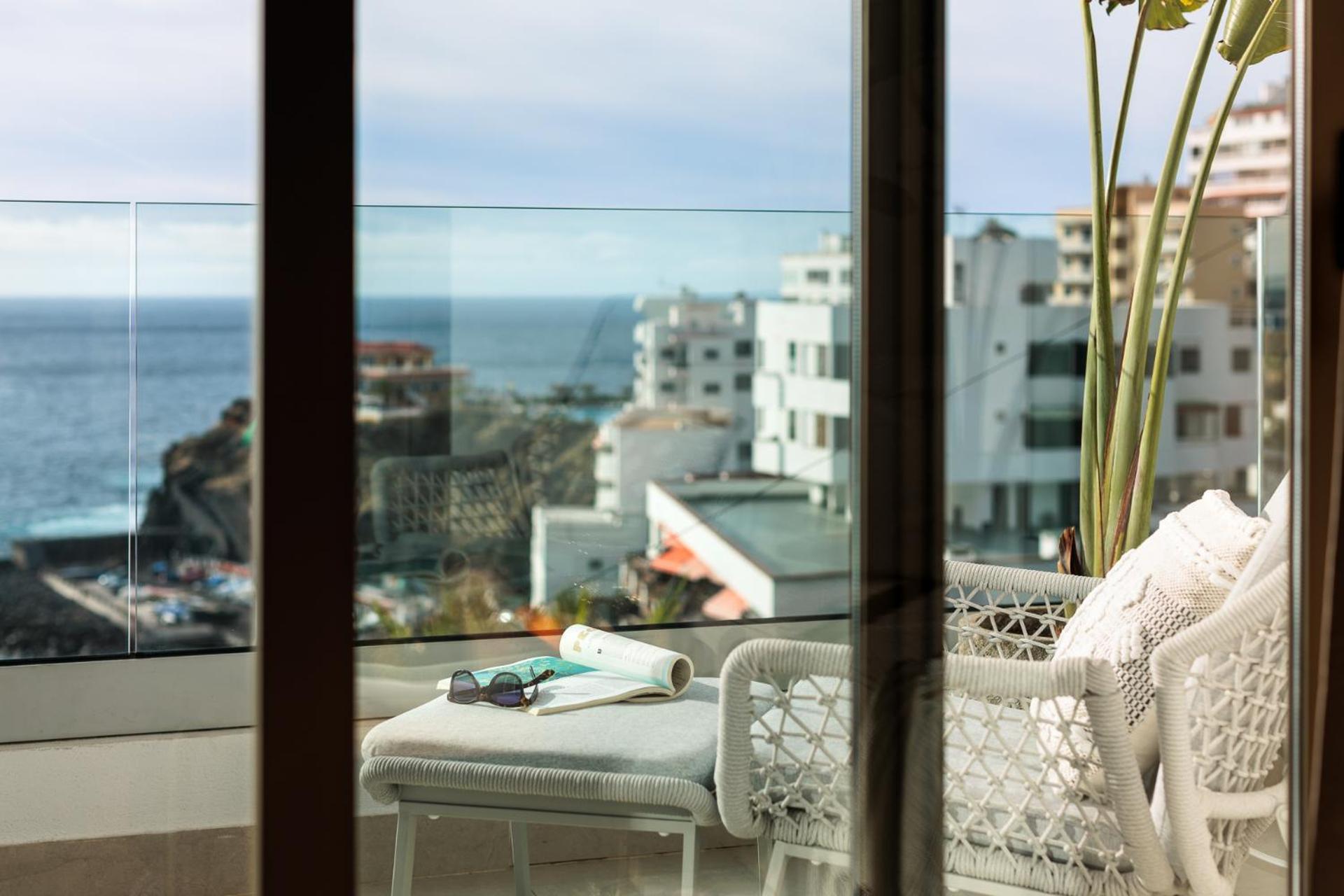 Bahia Luxury Apartments Icod De Los Vinos Ngoại thất bức ảnh