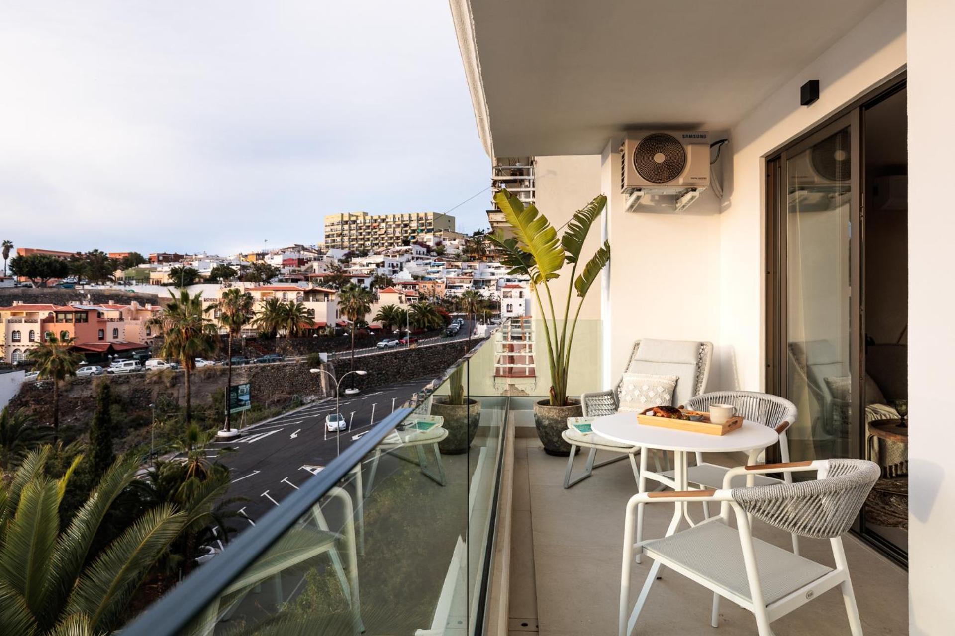 Bahia Luxury Apartments Icod De Los Vinos Ngoại thất bức ảnh