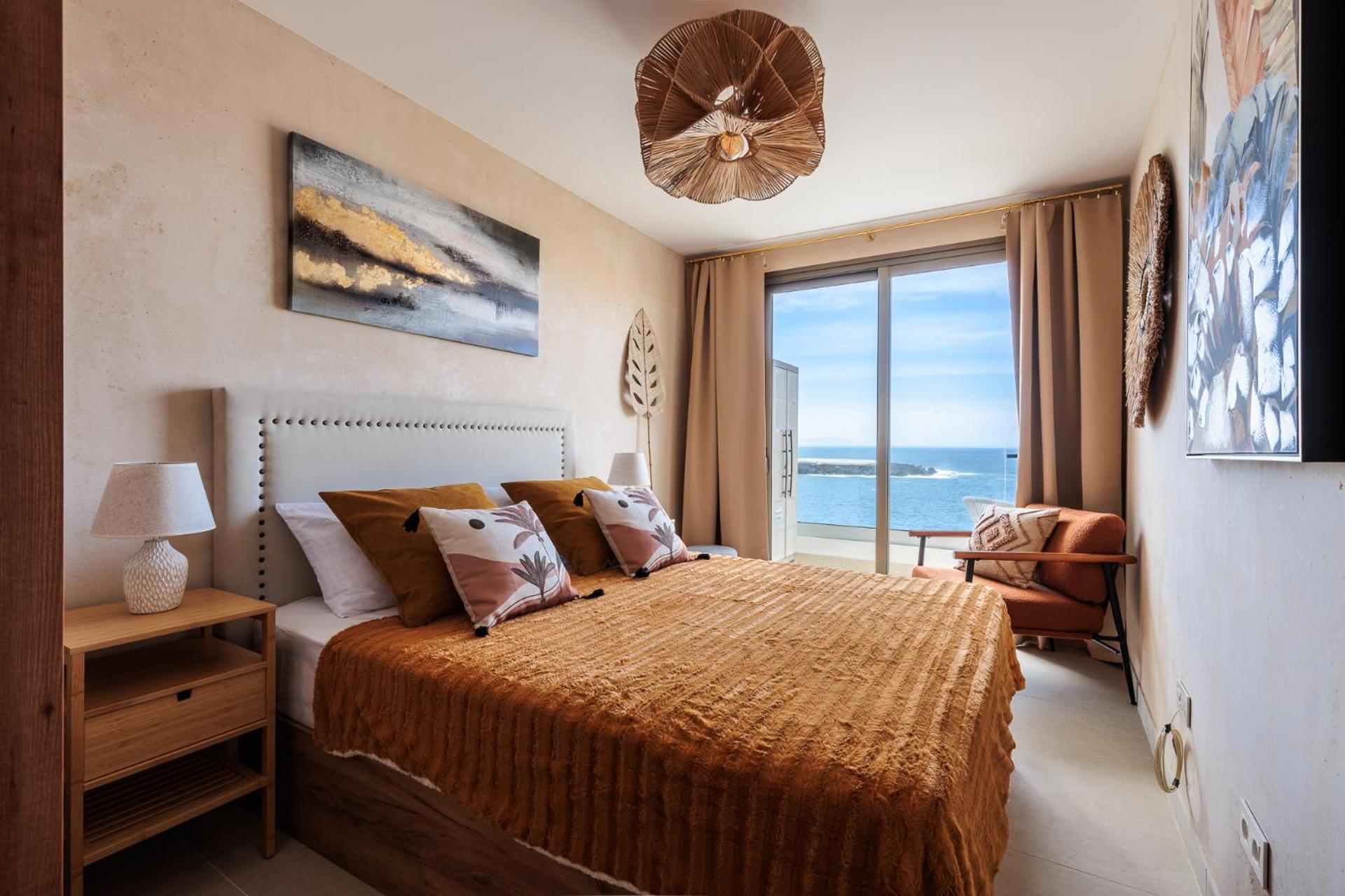 Bahia Luxury Apartments Icod De Los Vinos Ngoại thất bức ảnh