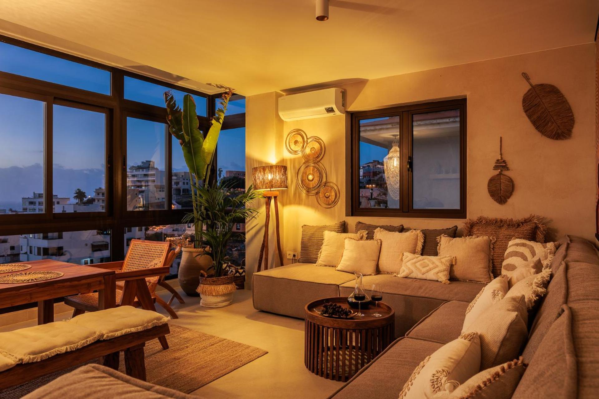 Bahia Luxury Apartments Icod De Los Vinos Ngoại thất bức ảnh