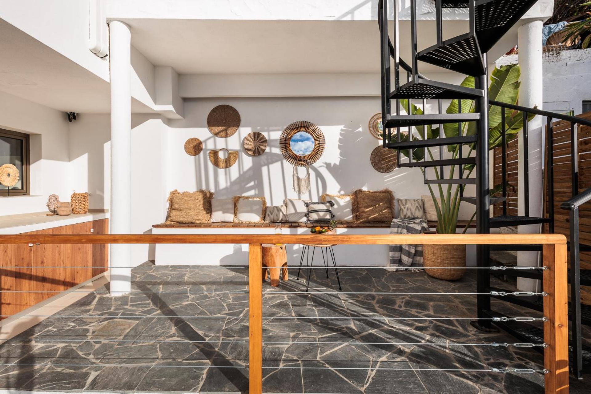 Bahia Luxury Apartments Icod De Los Vinos Ngoại thất bức ảnh