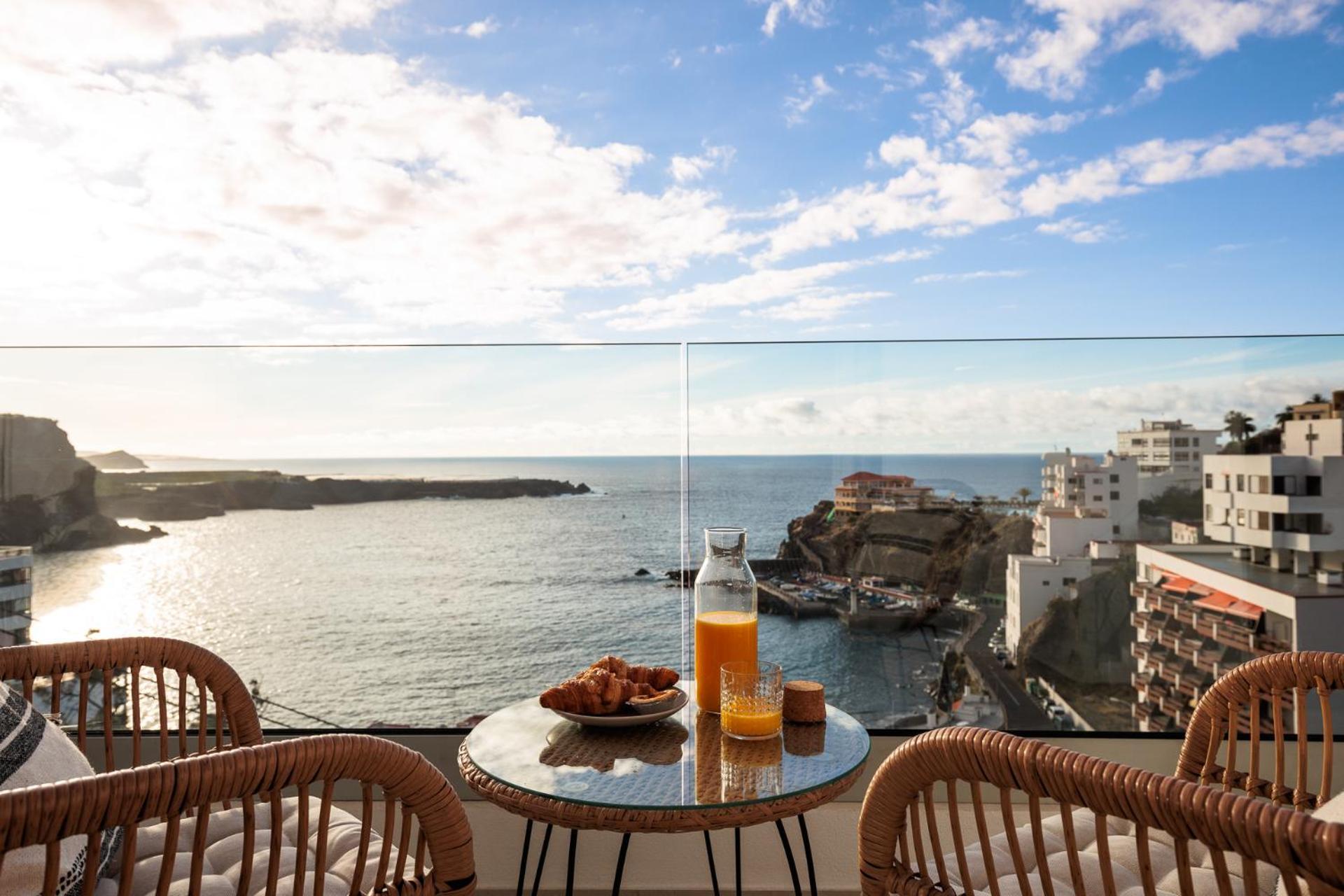 Bahia Luxury Apartments Icod De Los Vinos Ngoại thất bức ảnh