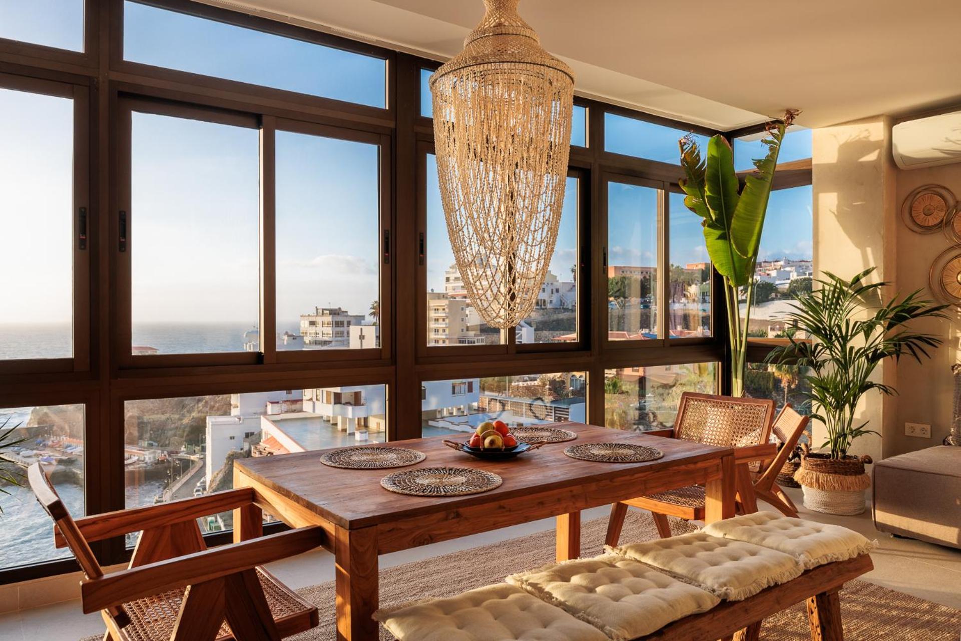 Bahia Luxury Apartments Icod De Los Vinos Ngoại thất bức ảnh