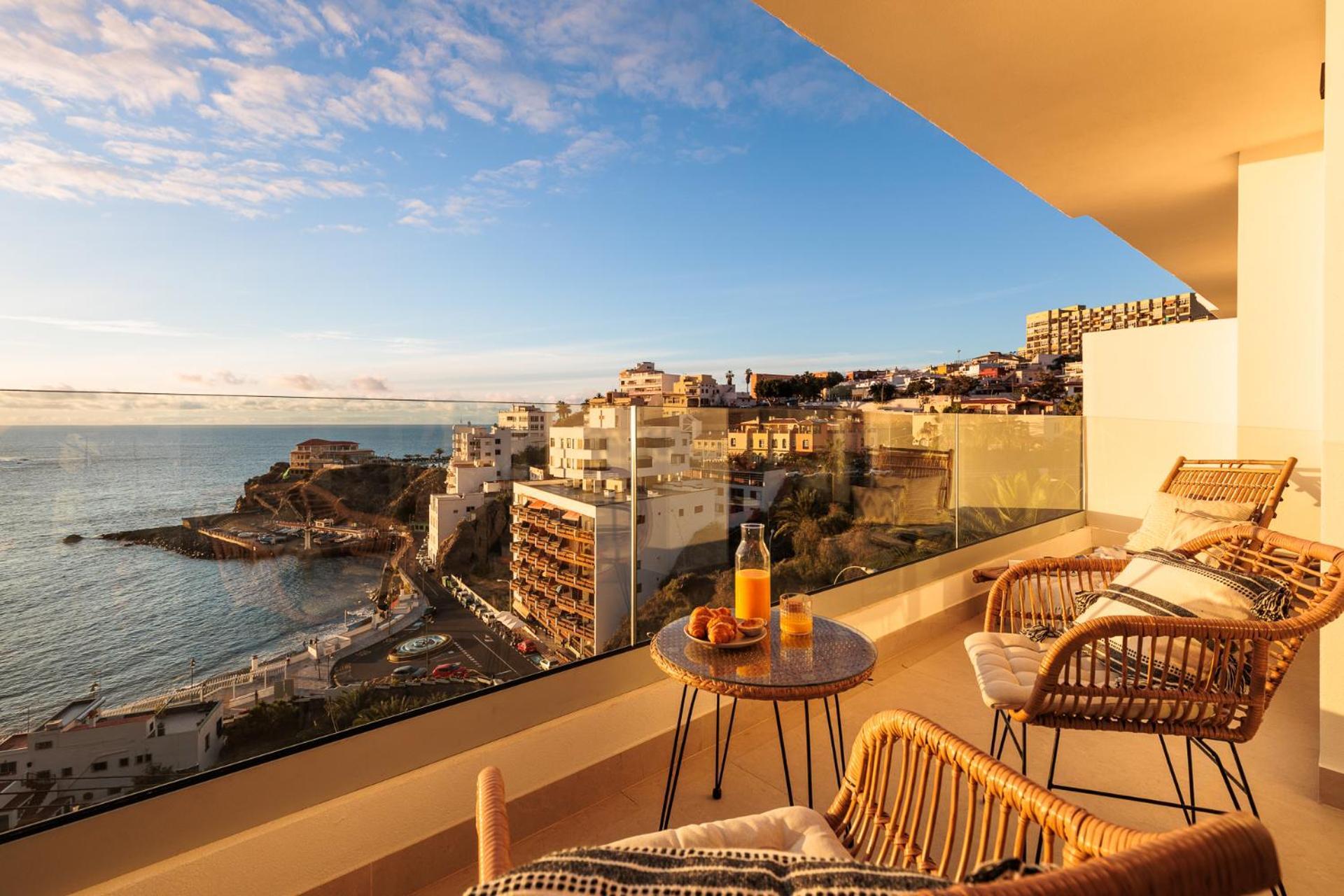 Bahia Luxury Apartments Icod De Los Vinos Ngoại thất bức ảnh